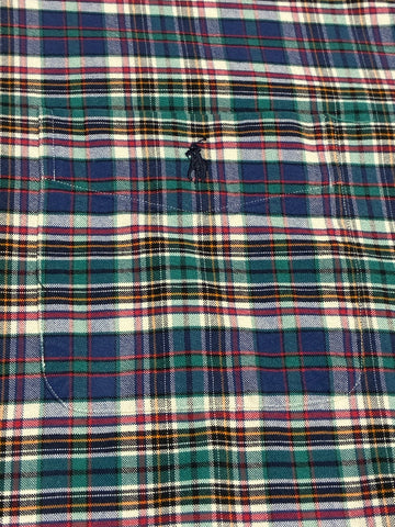 90's RALPH LAUREN「BIG SHIRT」ボタンダウンシャツ