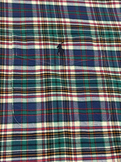90's RALPH LAUREN「BIG SHIRT」ボタンダウンシャツ