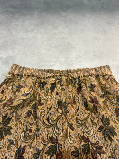 REMAKE 「GOBELIN」 JAGUARD EASY PANT