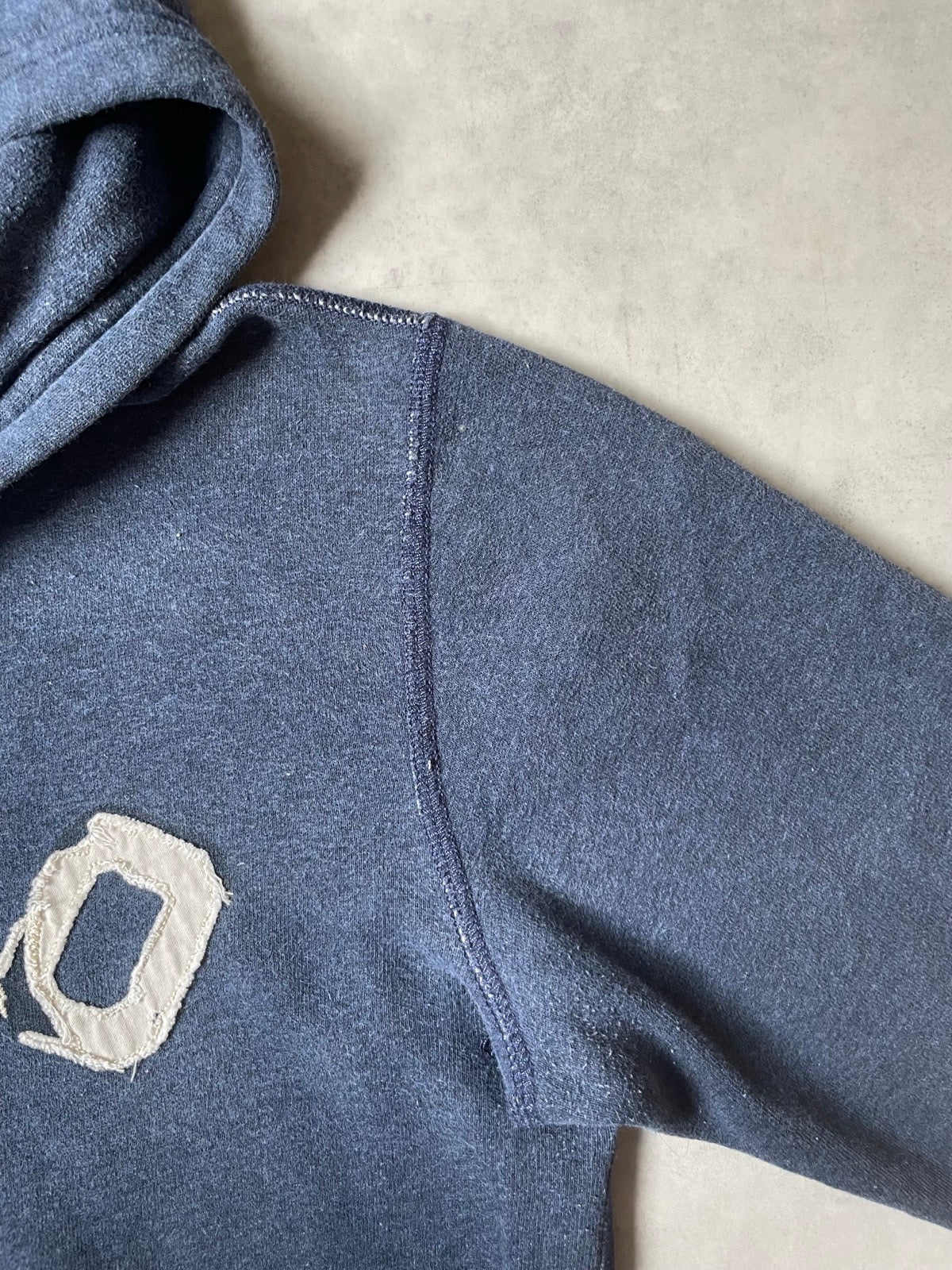 00's POLO RALPH LAUREN ジップパーカー