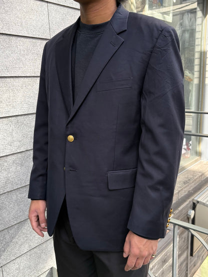 00's「LAUREN Ralph Lauren」ネイビーブレザー