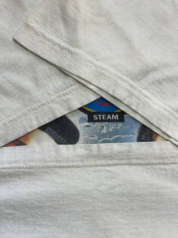90's EAST17「Steam」バンドTシャツ