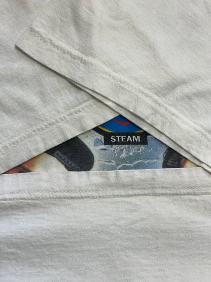 90's EAST17「Steam」バンドTシャツ