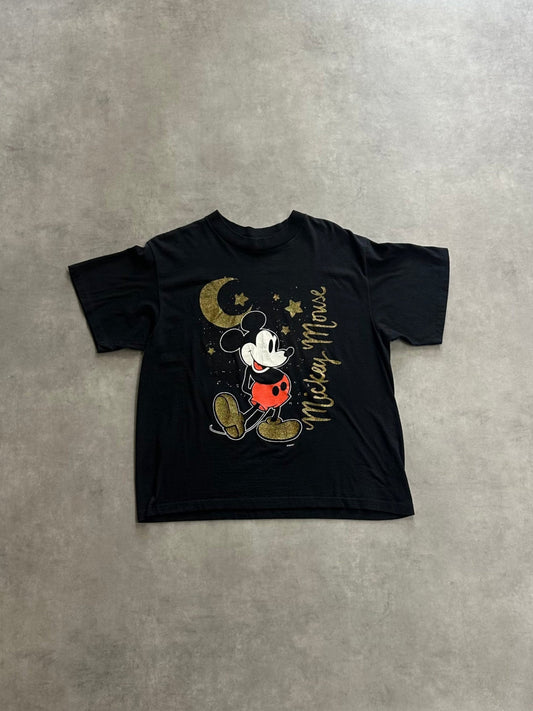 90's DISNEY「Mickey Mouse」キャラクターTシャツ