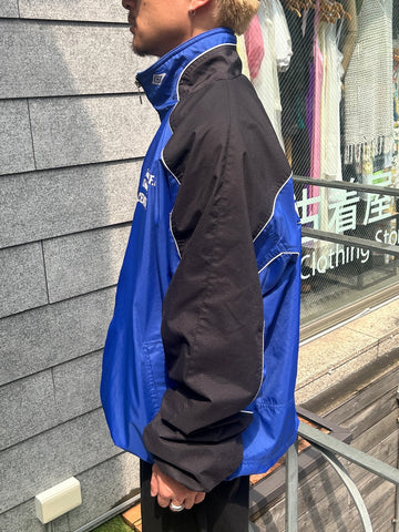 90's~00's UMBRO「La Träslöv F.F Varberg」トレーニングジャケット
