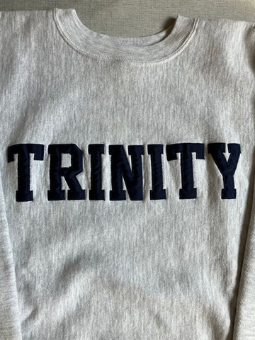90's CHAMPION「TRINITY」Reverse Weave カレッジスウェット