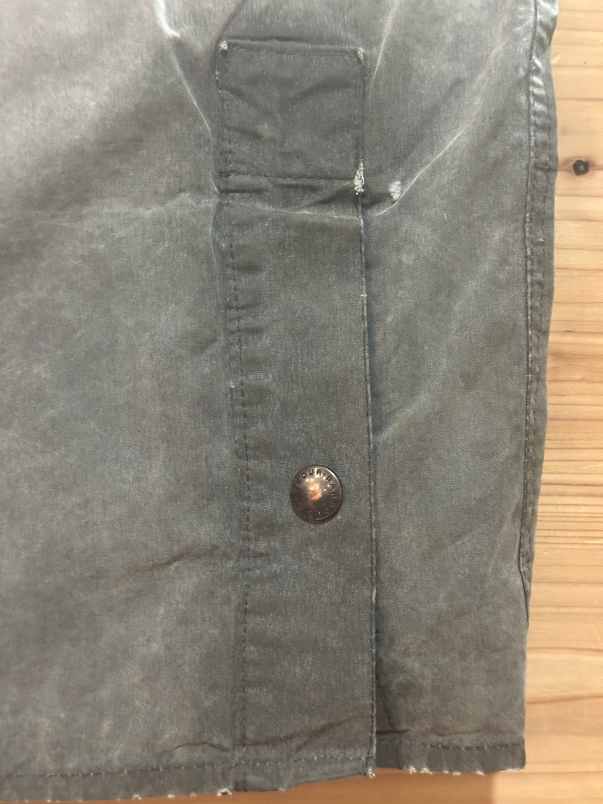 90's BARBOUR 「BEDALE」 オイルドジャケット　