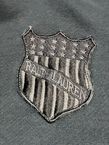 00's POLO RALPH LAUREN「ビックポニー」ジップパーカー
