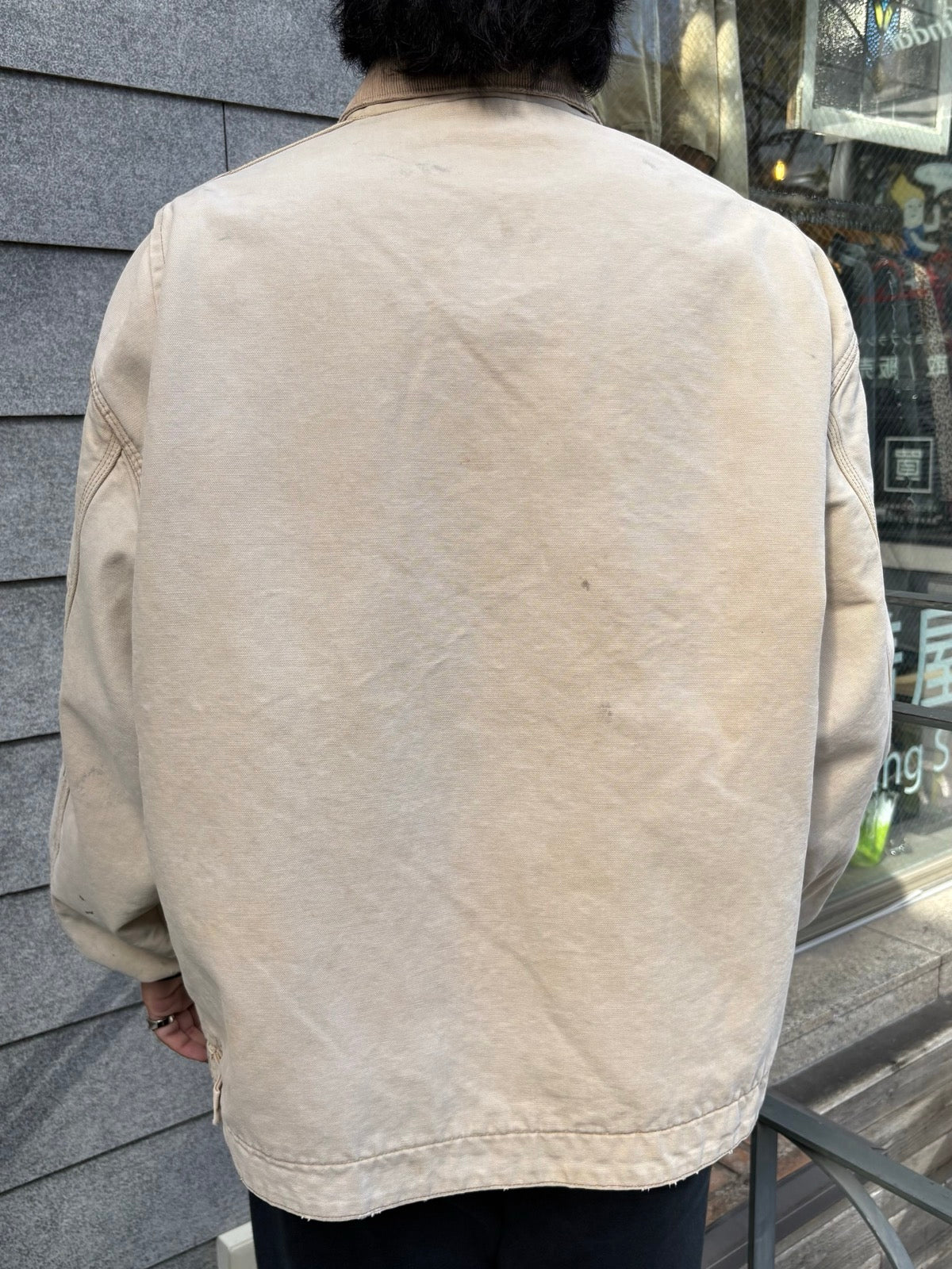 90's~00's CARHARTT「企業カスタム用」デトロイトジャケット