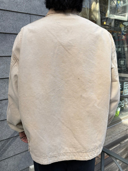 90's~00's CARHARTT「企業カスタム用」デトロイトジャケット