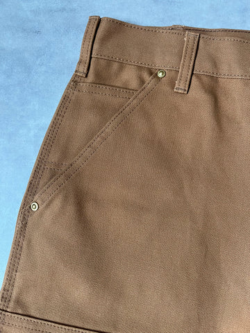 「Carhartt」ダブルニー ワークパンツ DEADSTOCK