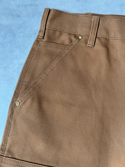 「Carhartt」ダブルニー ワークパンツ DEADSTOCK
