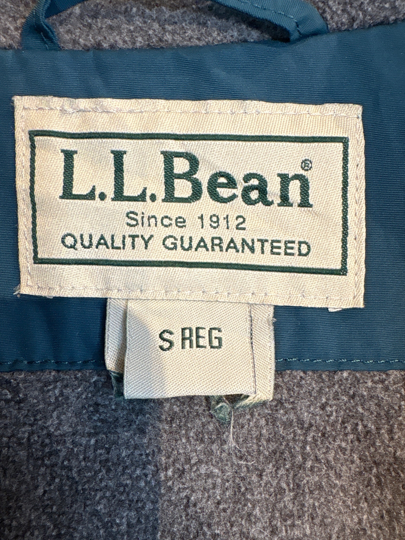 90's「L.L.Bean」ナイロンジャケット