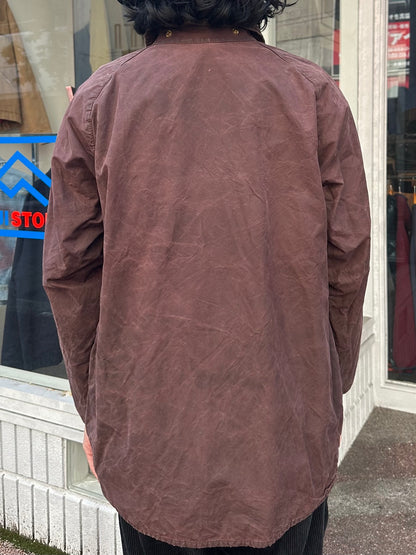 90's BARBOUR「BEAUFORT」オイルドジャケット