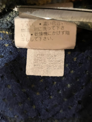 90's PATAGONIA「HALF ZIP FLEECE」USA製　フリース