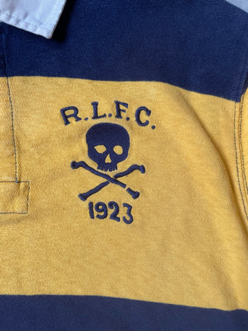 00's POLO RALPH LAUREN ラグビーシャツ