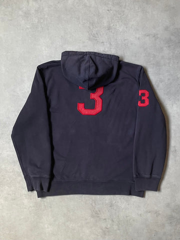 00's POLO BY RALPH LAUREN ジップパーカー