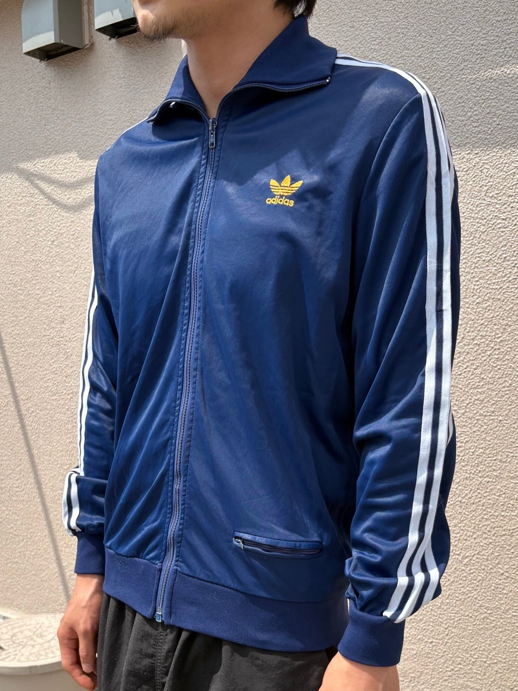 70’s～80’s ADIDAS 「ATP」トラックジャケット