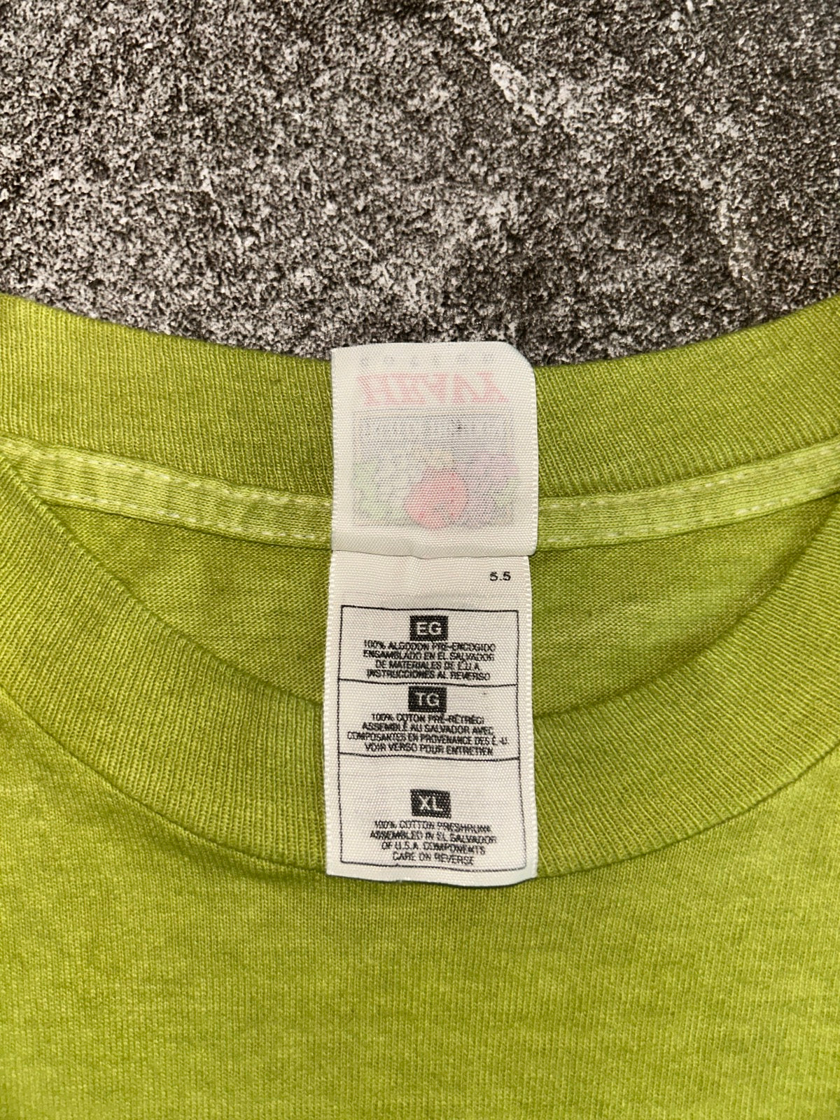 90's MORRISSEY「THE YEAR 2000」TOUR バンドTシャツ