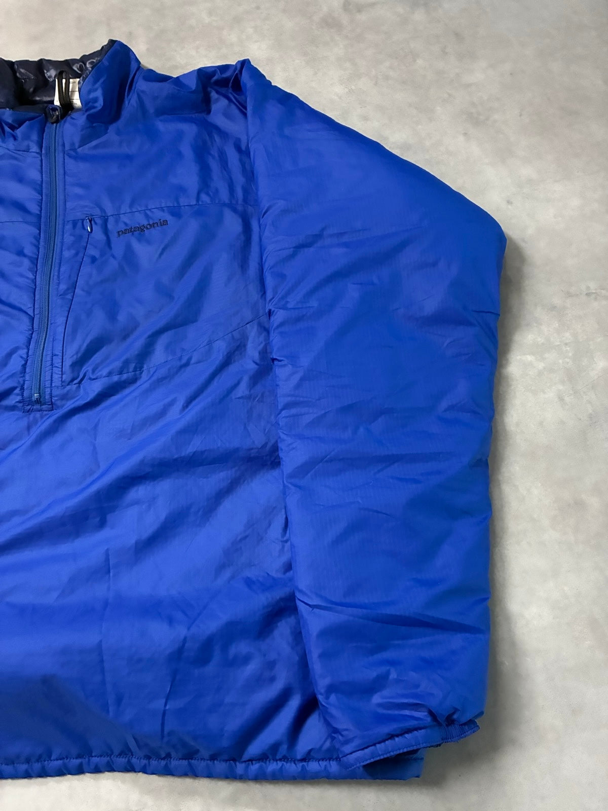00's PATAGONIA 「Puff Ball」 プルオーバージャケット　