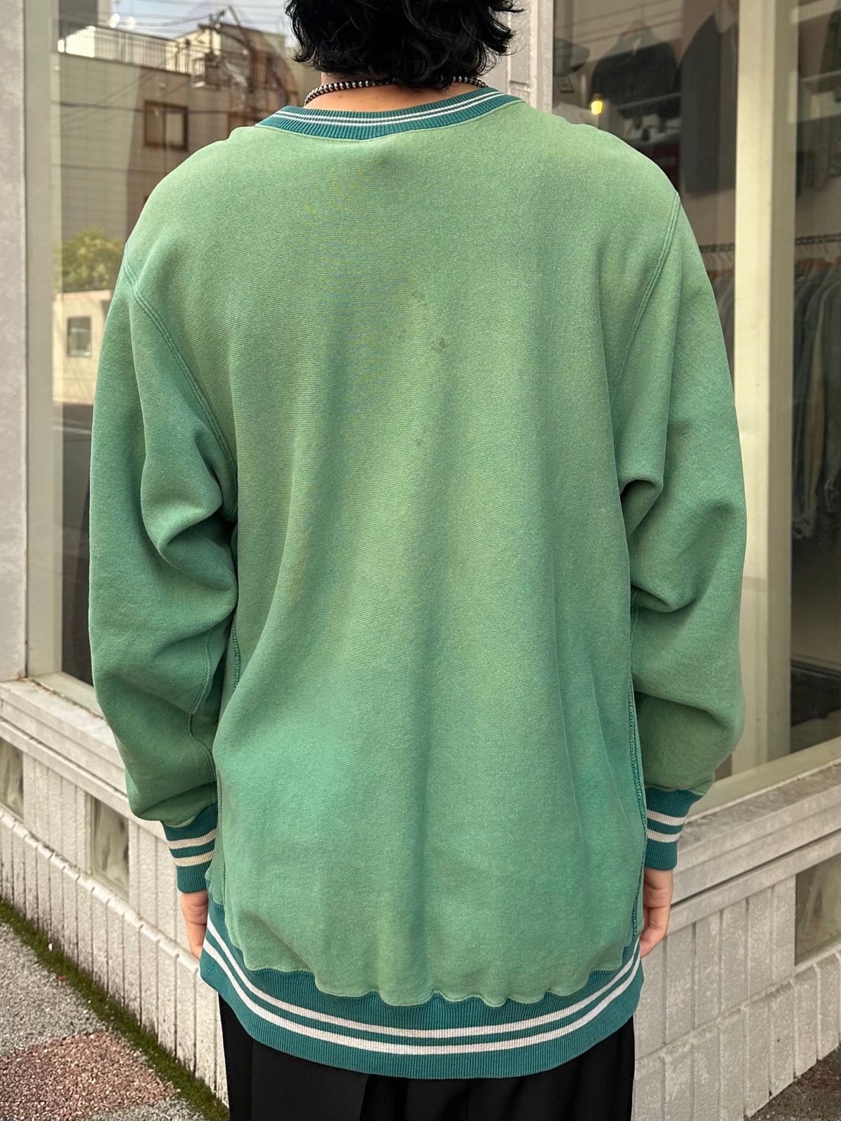 90's CHAMPION「REVERSE WEAVE」USA製 スウェット