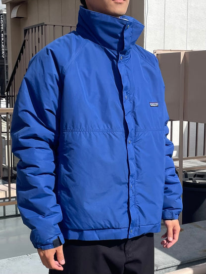 80's PATAGONIA「Shelled SYNCHILLA Jacket」USA製 フリースジャケット