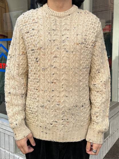 70's PENDLETON「fisherman」ニットセーター