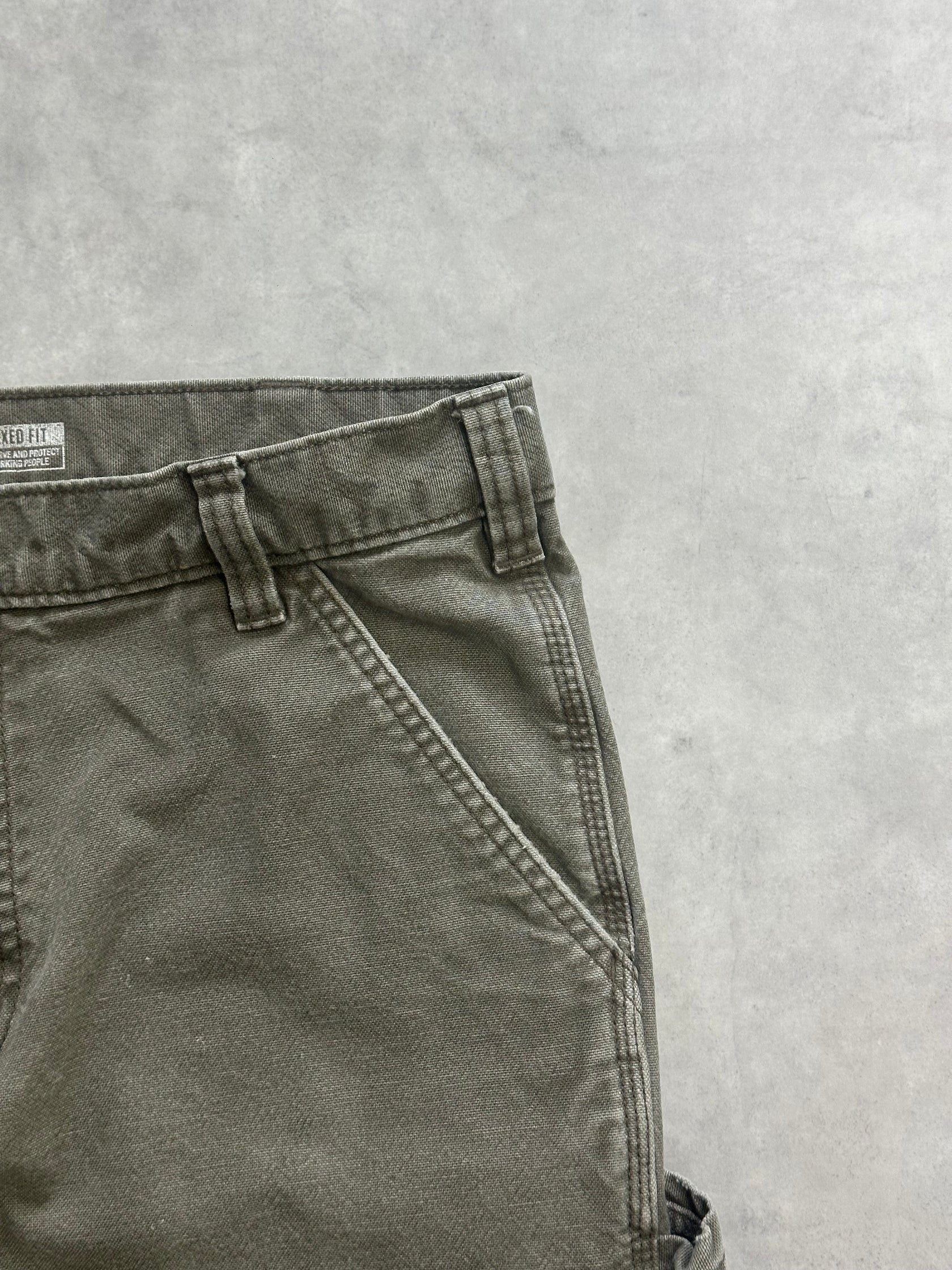 00's CARHARTT「RELAXED FIT」ペインターパンツ