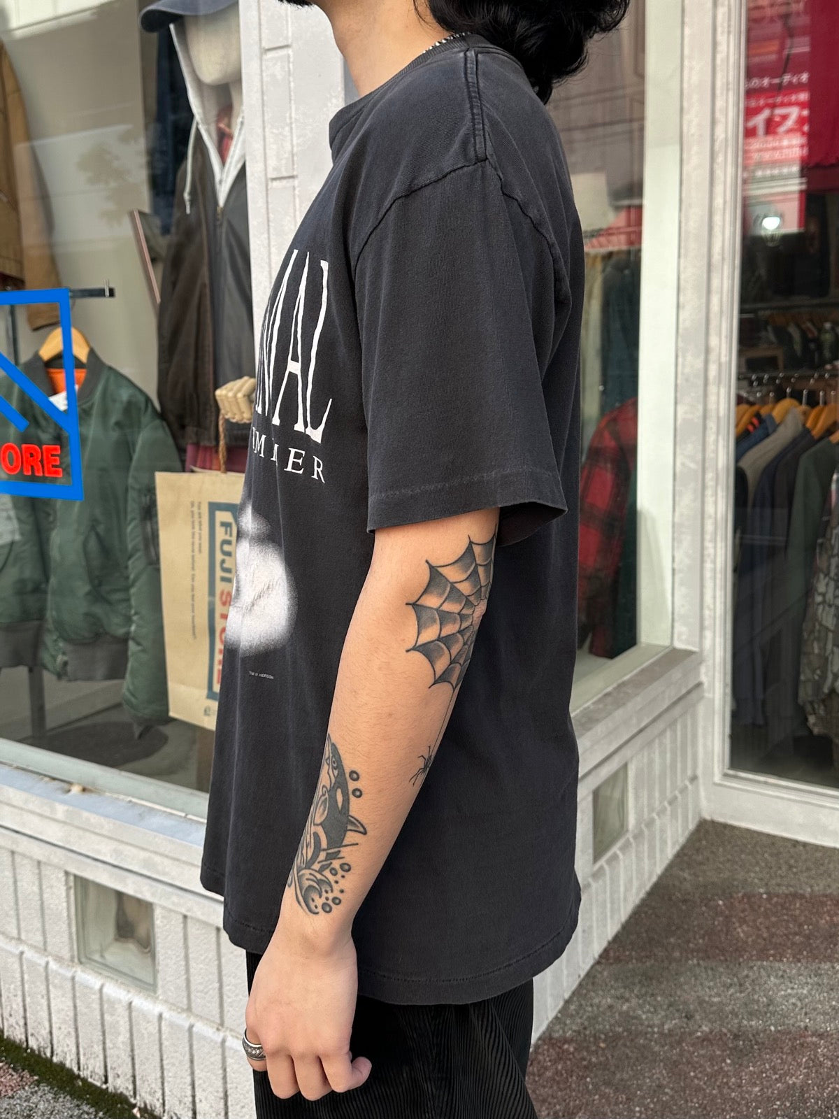 90's THE MUPPET「Animal」キャラクターTシャツ