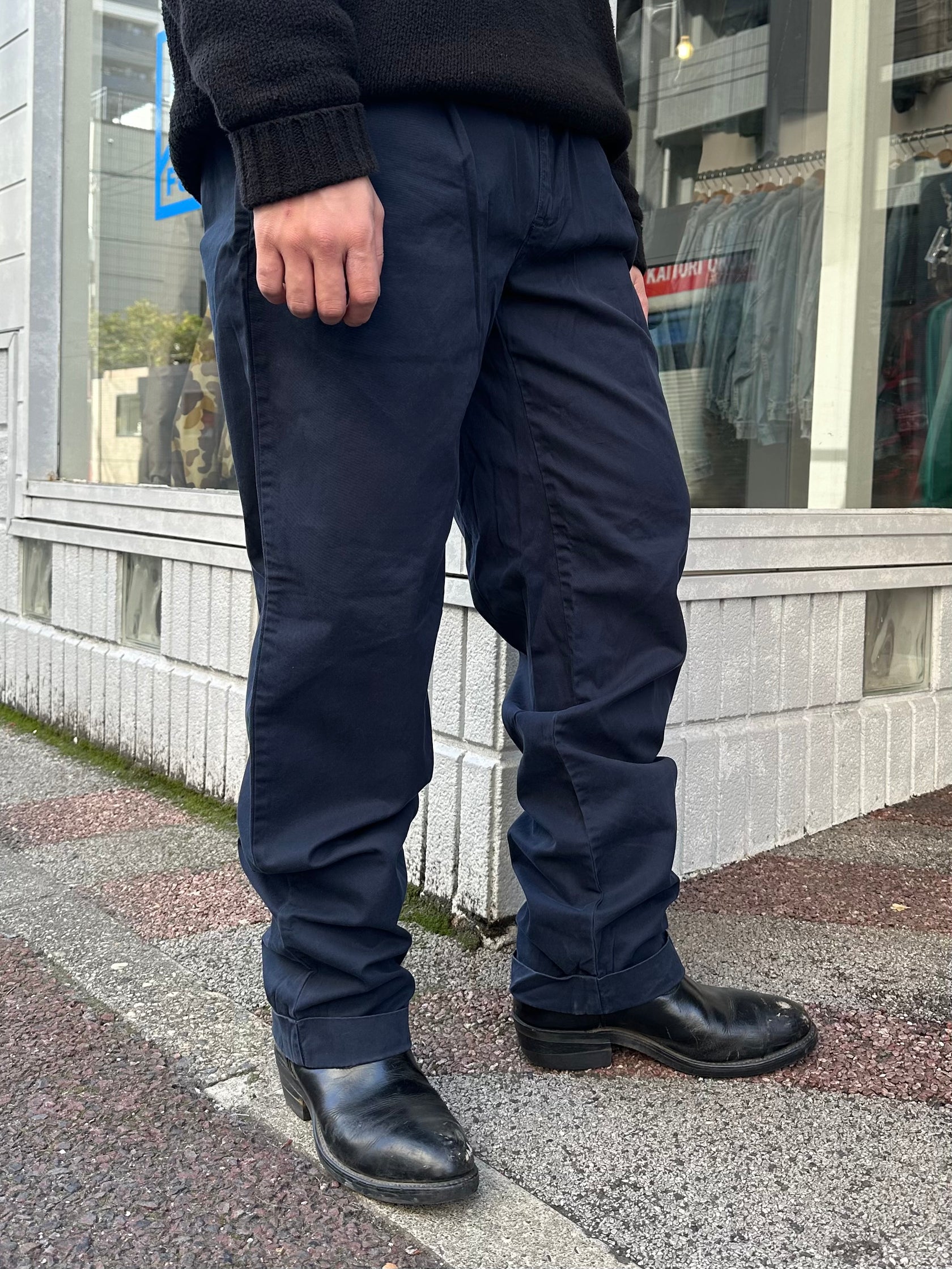 90's RALPH LAUREN チノパンツ