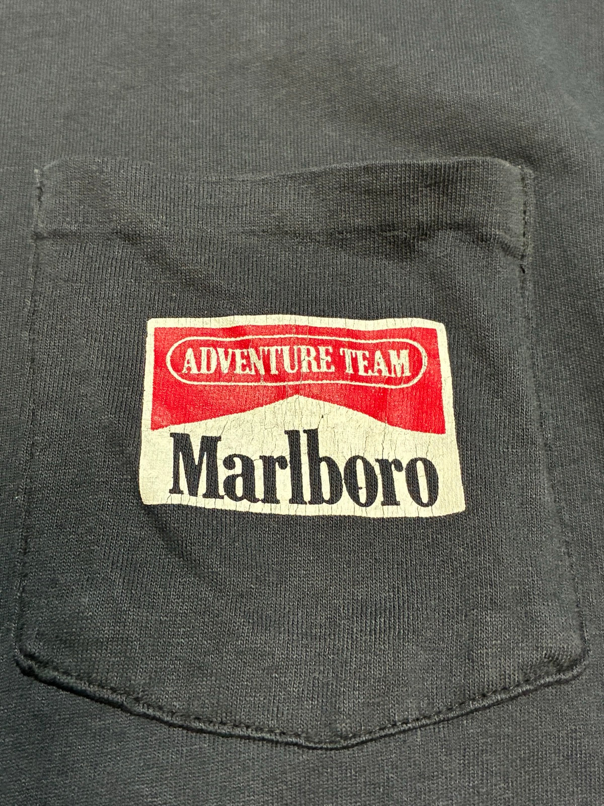 90's MARLBOLO「Coyote Bluff」USA製 企業Tシャツ