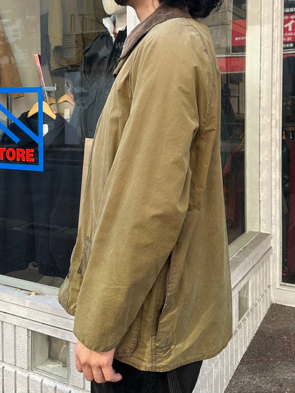 00's BARBOUR「Classic Beaufort」オイルドジャケット