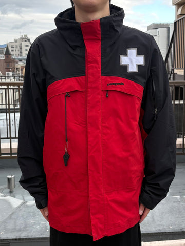 00's PATAGONIA「Ski Patrol」ナイロンジャケット
