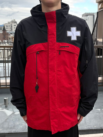 00's PATAGONIA「Ski Patrol」ナイロンジャケット