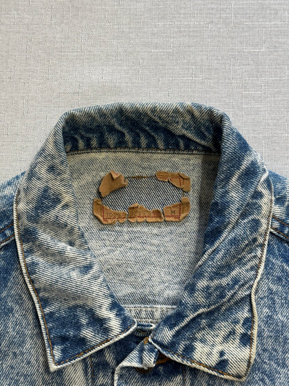 80's LEVI'S「70507-0219」USA製 デニムジャケット