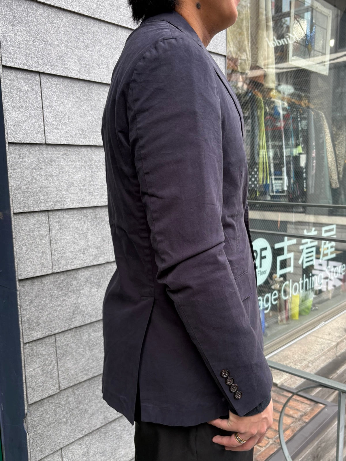 00's「POLO RALPH LAUREN」テーラードジャケット