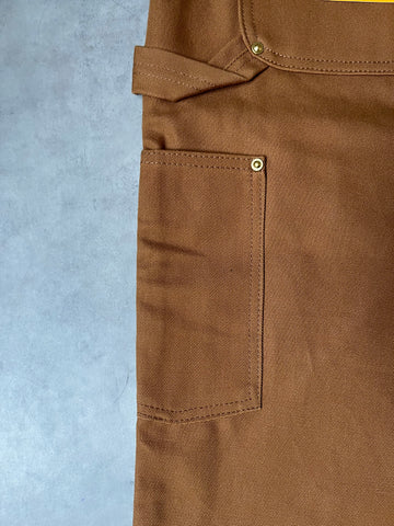 「Carhartt」ダブルニー ワークパンツ DEADSTOCK