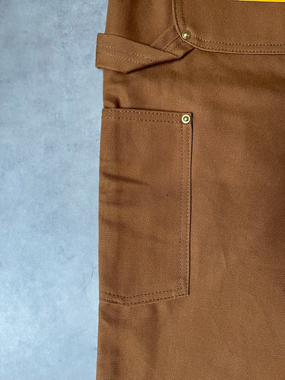 「Carhartt」ダブルニー ワークパンツ DEADSTOCK