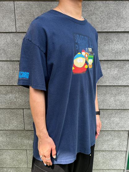 00's「SouthPark×WoWC」キャラクターTシャツ