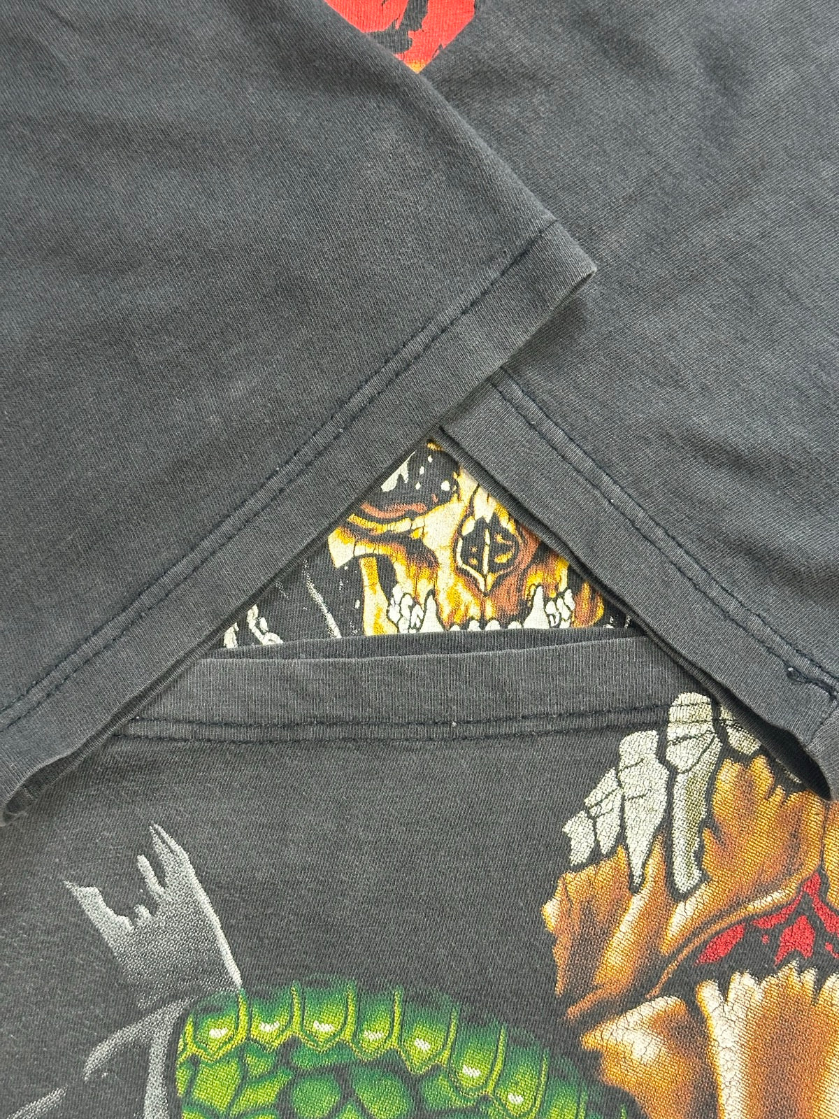 00's METALLICA「Double Sided Print」バンドTシャツ