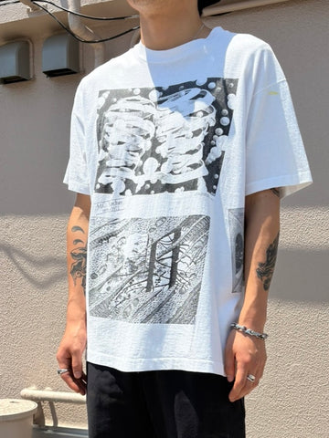 90’s 「M.C.Escher」USA製 アートTシャツ