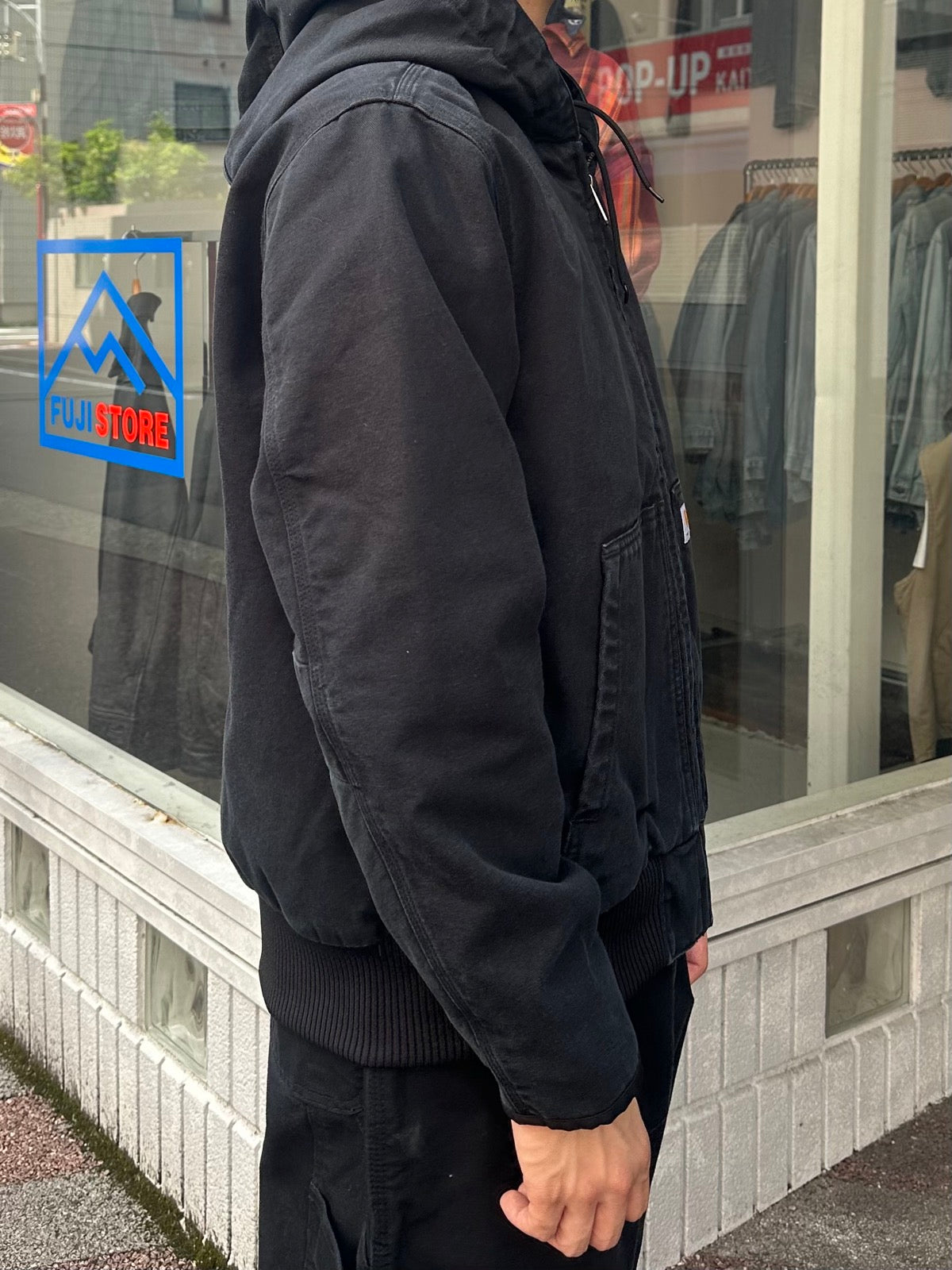 00's CARHARTT「J130-W」アクティブジャケット