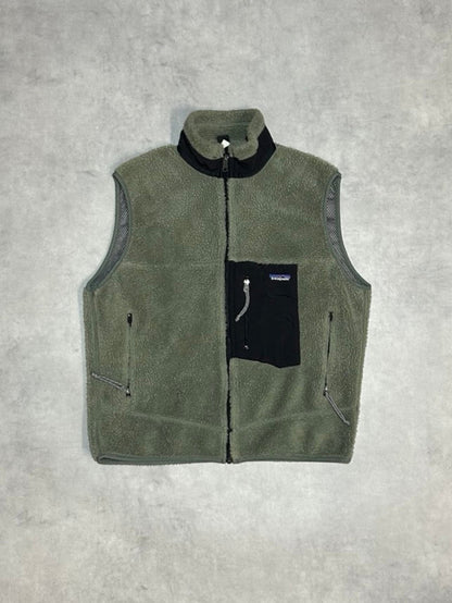90's PATAGONIA「Retro X Vest」USA製 フリースベスト