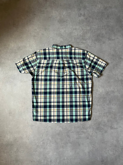 10’s PATAGONIA 「Fezzman Shirt」チェックシャツ