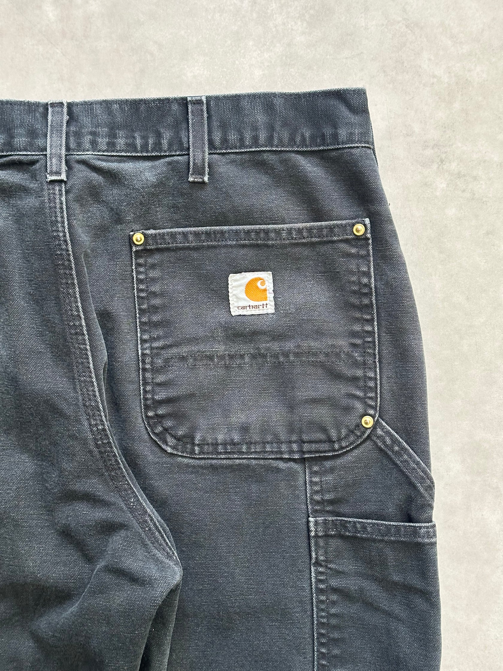 00's CARHARTT「Double Knee」USA製 ペインターパンツ