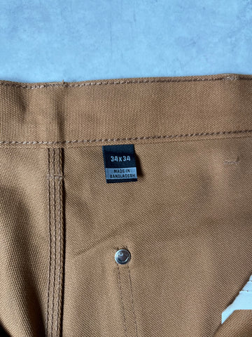 「Carhartt」ダブルニー ワークパンツ DEADSTOCK