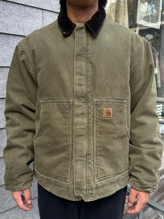 00's「CARHARTT」トラディショナルジャケット