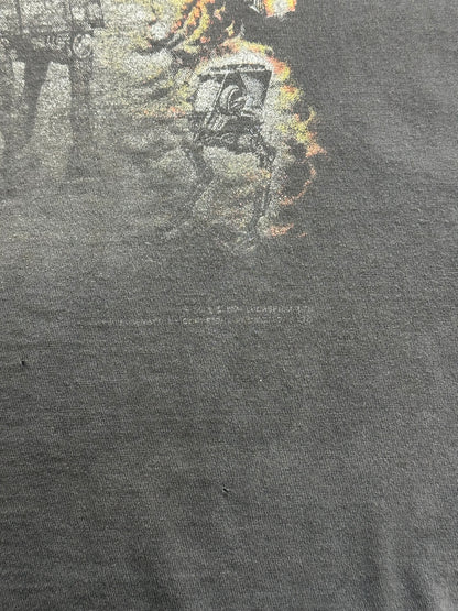 90's STAR WARS ムービーTシャツ