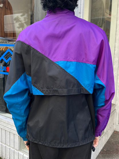 90's NIKE「silver tag」ナイロンジャケット