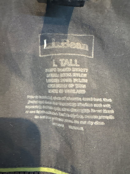 00's 「L.L.Bean」 ナイロンジャケット